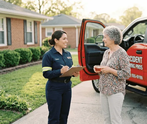 Accident Towing Service Bostic, NC FAQs